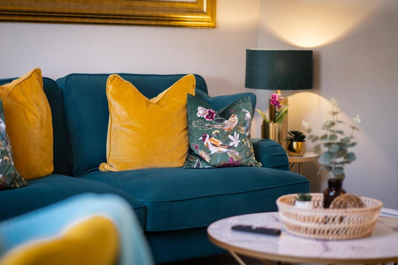 Mulberry Apartment Windermere Bagian luar foto