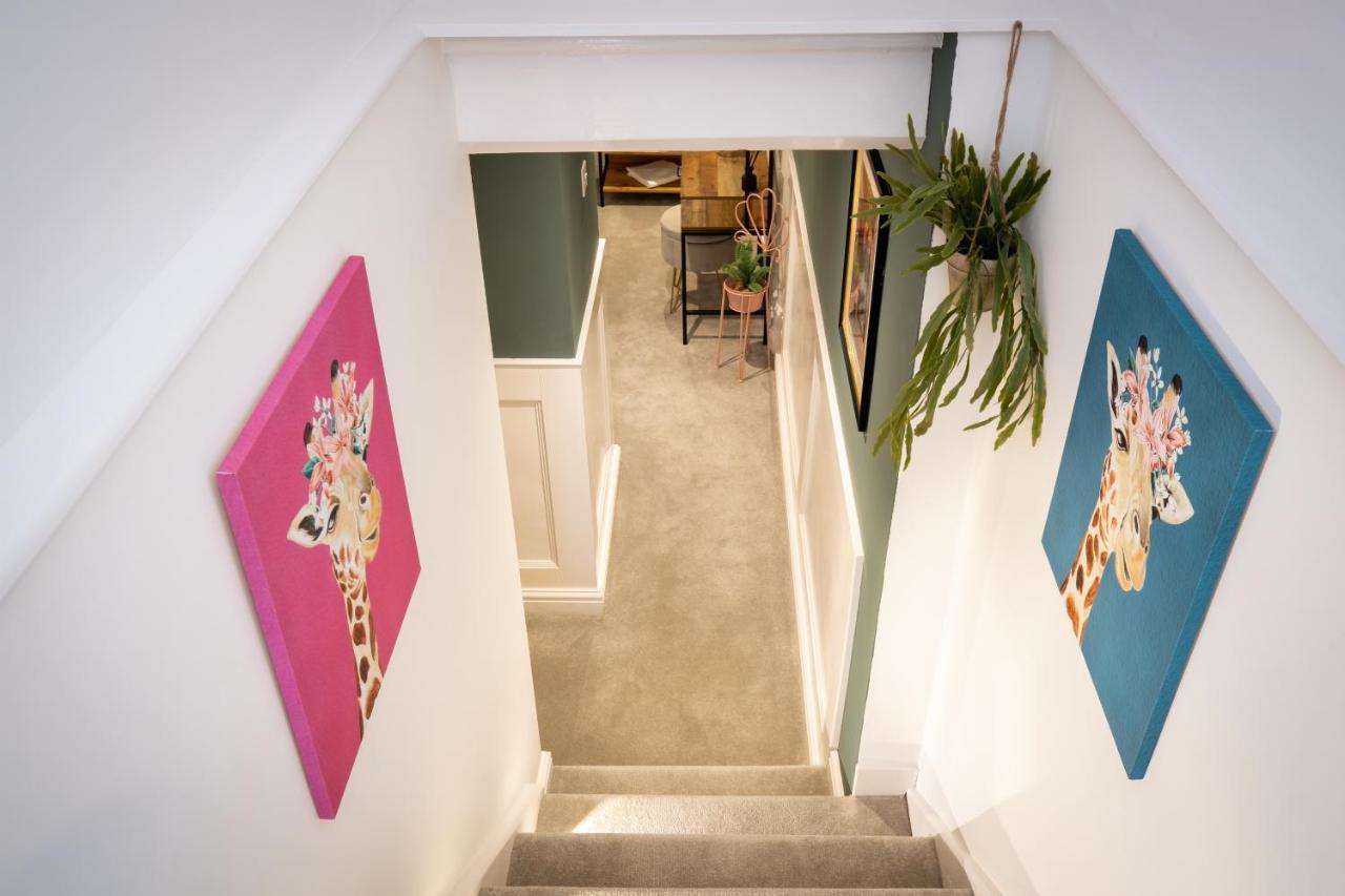 Mulberry Apartment Windermere Bagian luar foto