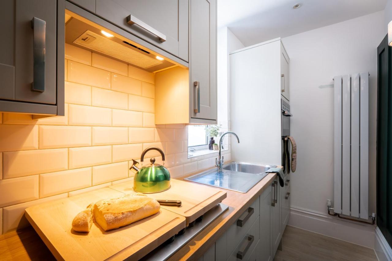 Mulberry Apartment Windermere Bagian luar foto