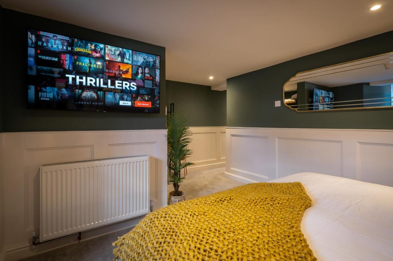 Mulberry Apartment Windermere Bagian luar foto